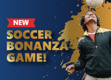 Soccer Bonanza
